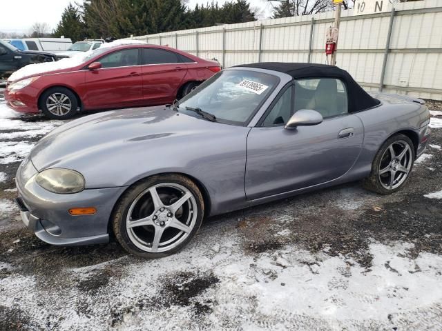 2004 Mazda MX-5 Miata Speed