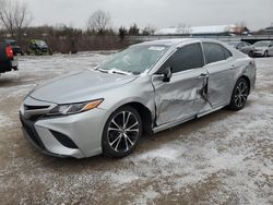 2018 Toyota Camry L en venta en Columbia Station, OH