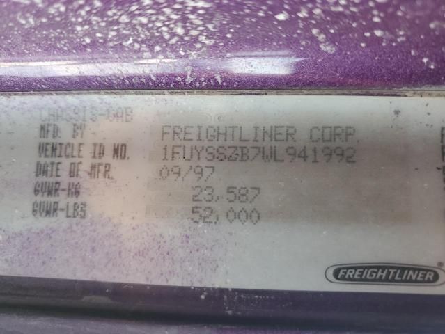 1998 Freightliner Conventional FLC120