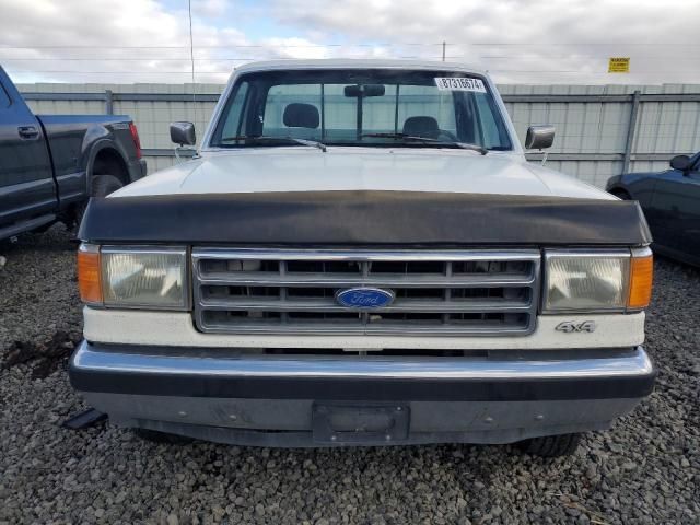 1991 Ford F150