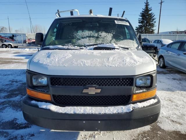 2012 Chevrolet Express G1500