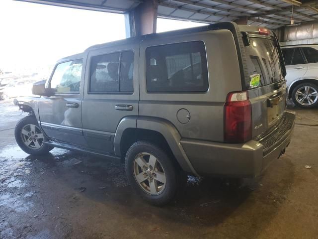 2007 Jeep Commander