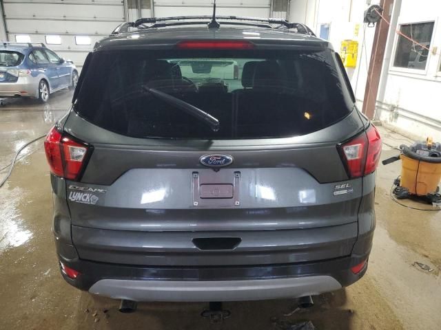 2019 Ford Escape SEL