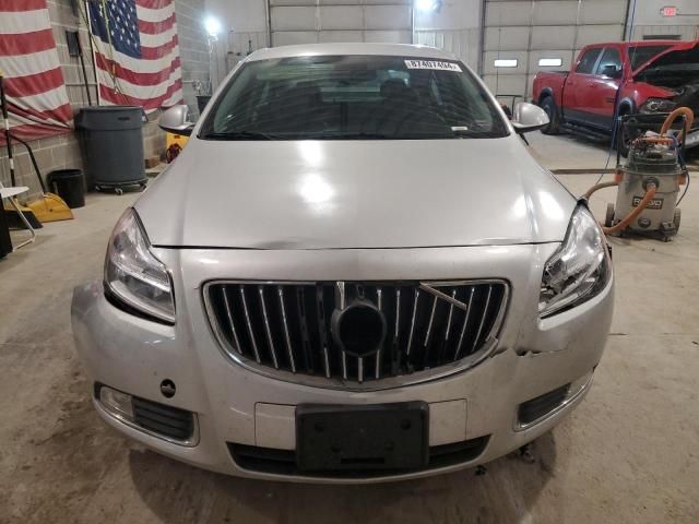 2011 Buick Regal CXL