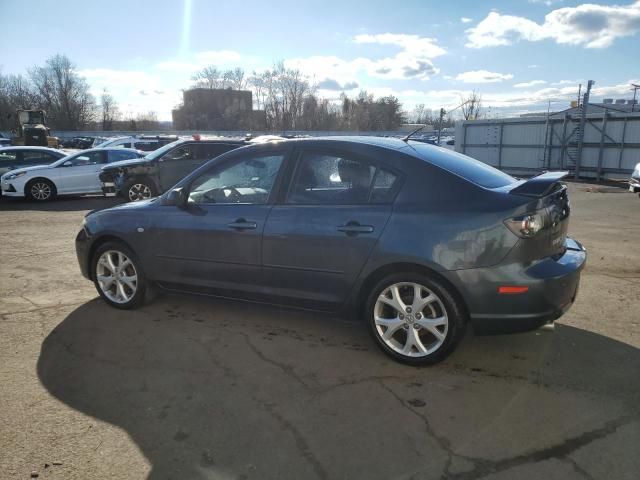 2008 Mazda 3 I