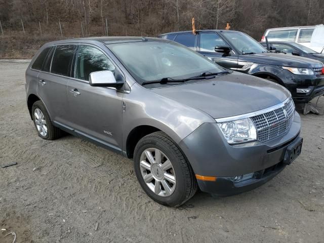 2010 Lincoln MKX