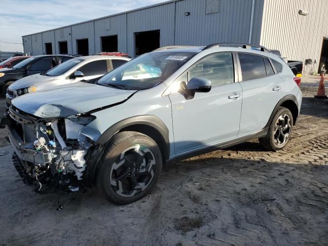 2022 Subaru Crosstrek Limited