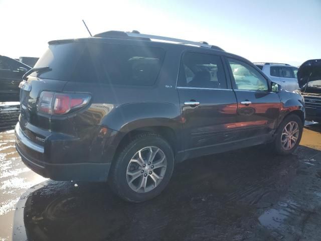 2013 GMC Acadia SLT-2