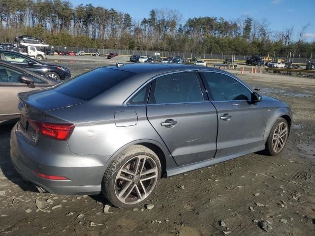 2018 Audi A3 Premium Plus