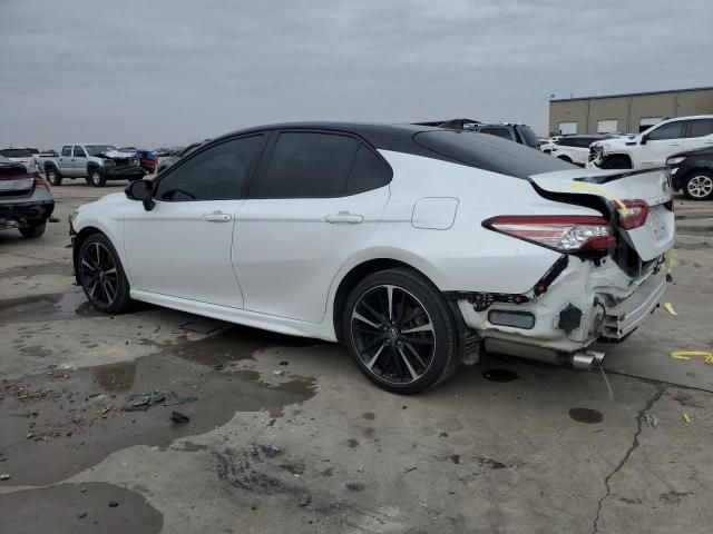 2019 Toyota Camry XSE