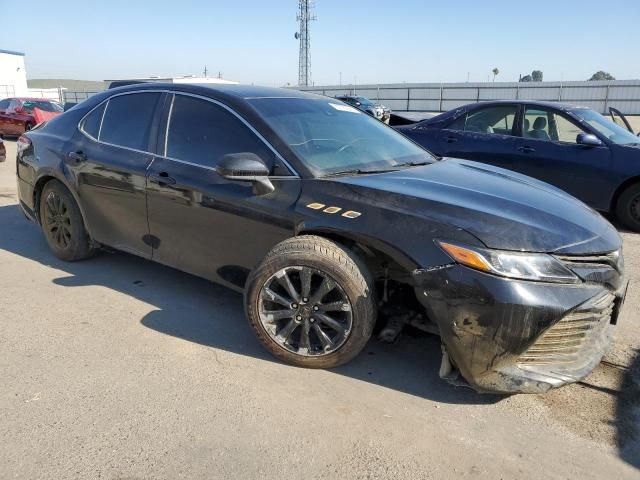 2019 Toyota Camry L