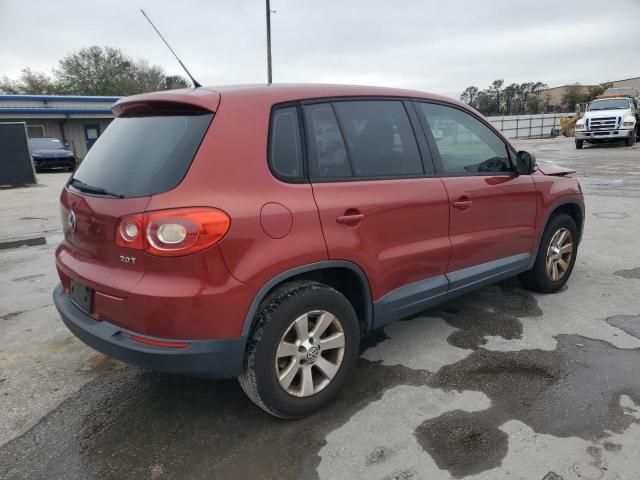 2009 Volkswagen Tiguan S