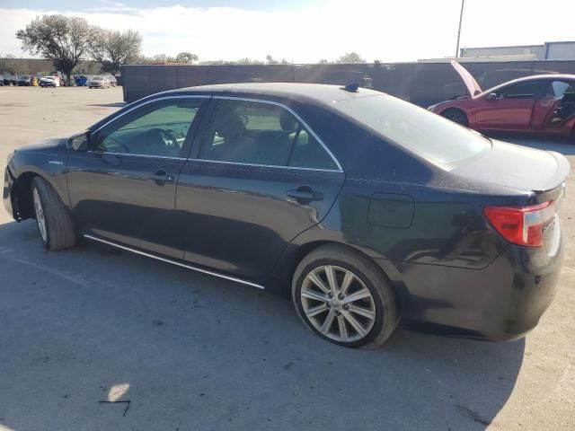 2012 Toyota Camry Hybrid