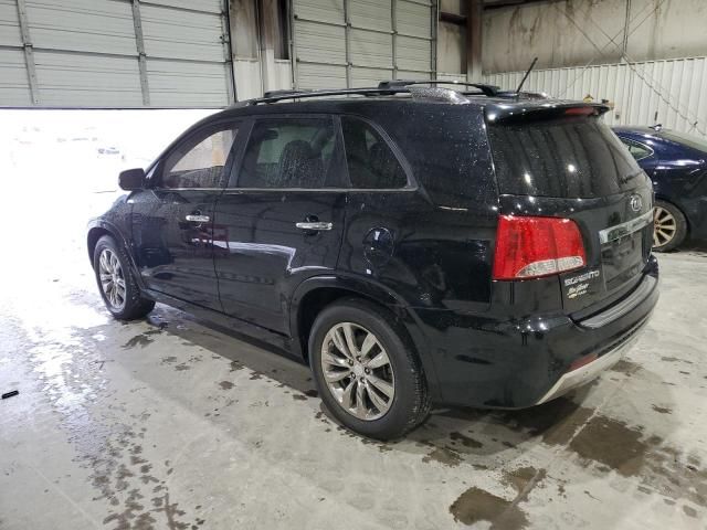 2013 KIA Sorento SX