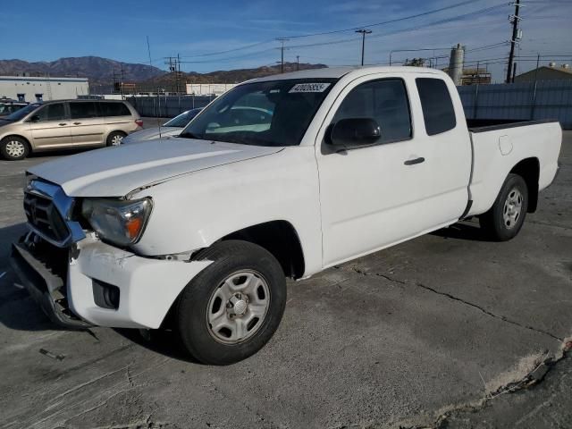 2013 Toyota Tacoma Access Cab