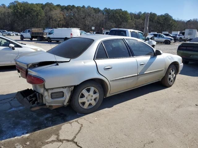 2005 Buick Century Custom