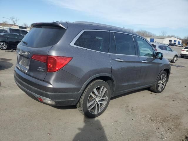 2018 Honda Pilot Touring