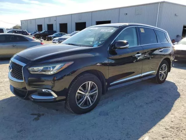 2018 Infiniti QX60