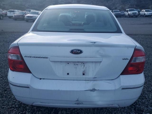 2006 Ford Five Hundred SEL