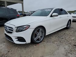 Salvage cars for sale at West Palm Beach, FL auction: 2019 Mercedes-Benz E 300