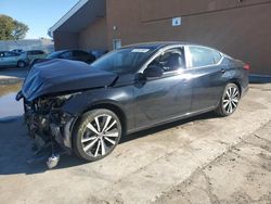 Salvage Cars with No Bids Yet For Sale at auction: 2021 Nissan Altima SR