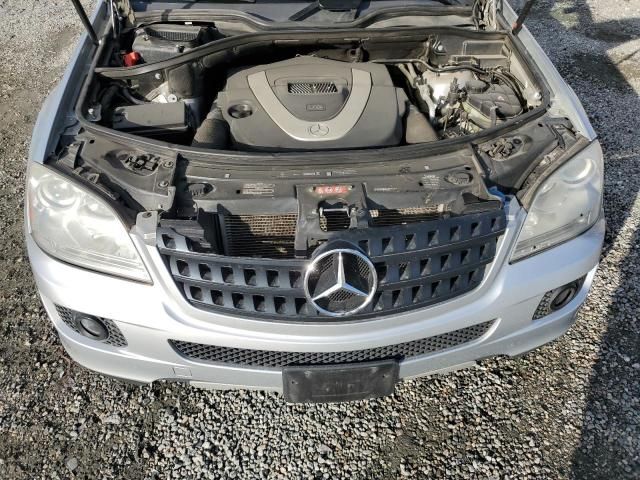 2006 Mercedes-Benz ML 350