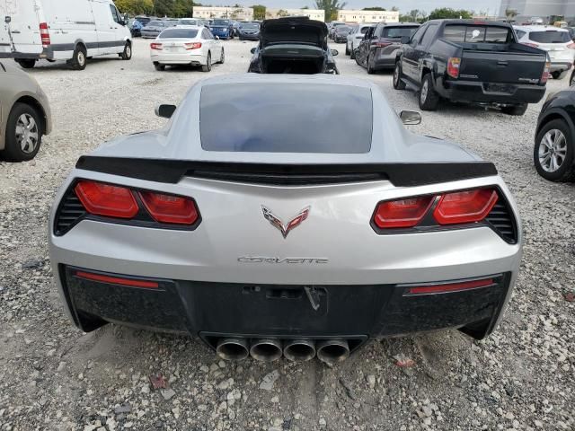 2017 Chevrolet Corvette Stingray 3LT