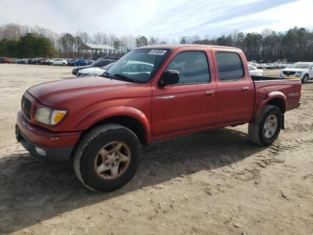 2003 Toyota Tacoma Double Cab Prerunner