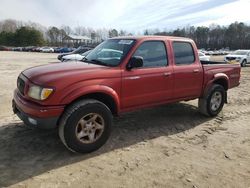 Toyota Tacoma Vehiculos salvage en venta: 2003 Toyota Tacoma Double Cab Prerunner