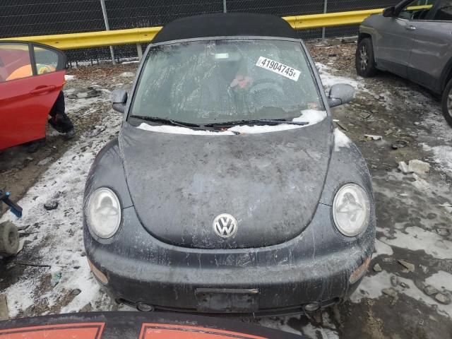 2004 Volkswagen New Beetle GLS