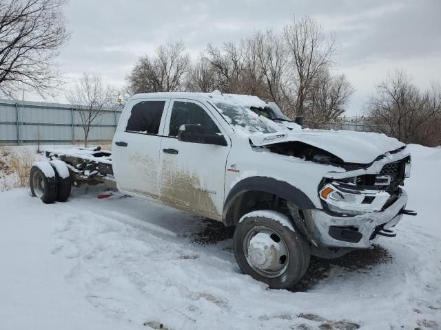 2021 Dodge RAM 5500