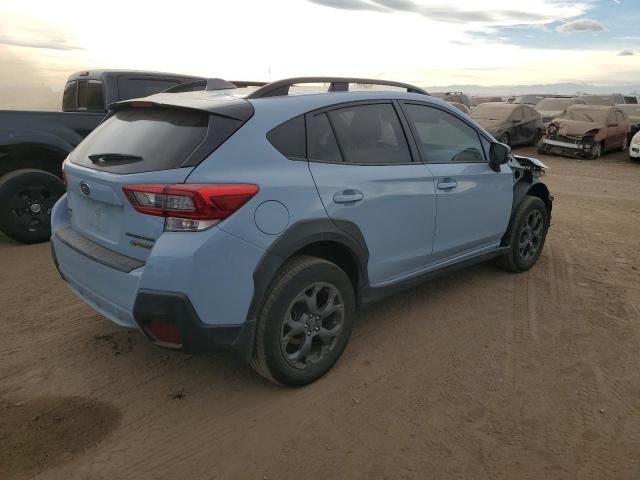 2023 Subaru Crosstrek Sport