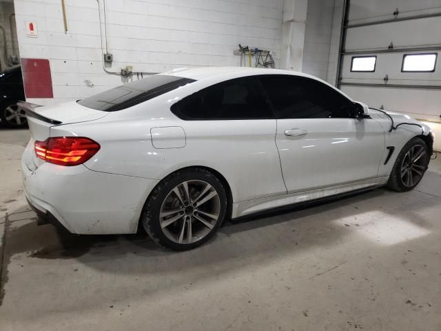 2015 BMW 435 I