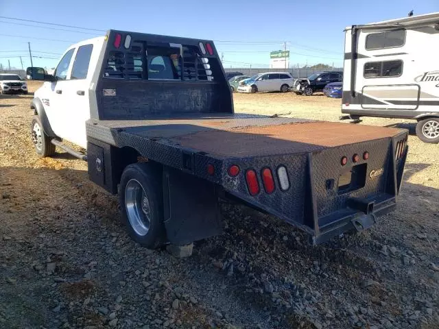 2018 Dodge RAM 4500