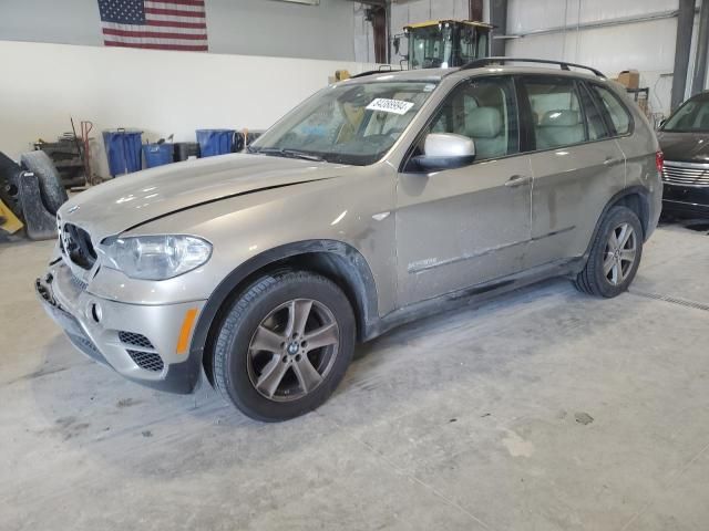 2011 BMW X5 XDRIVE35D