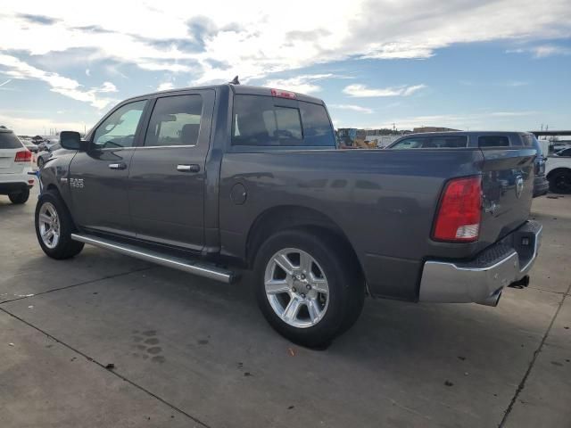 2017 Dodge RAM 1500 SLT