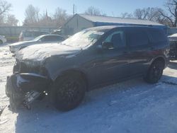 2021 Dodge Durango GT en venta en Wichita, KS