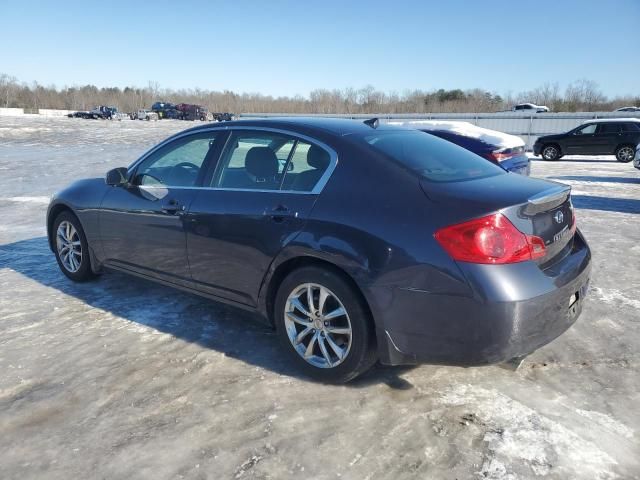 2007 Infiniti G35