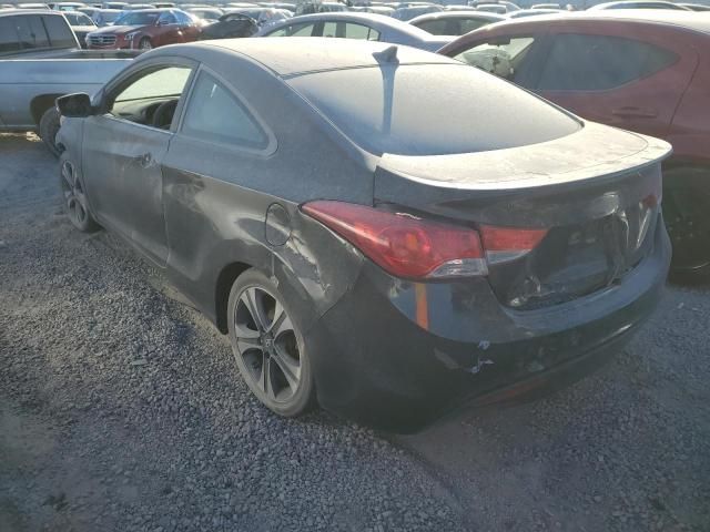 2013 Hyundai Elantra Coupe GS