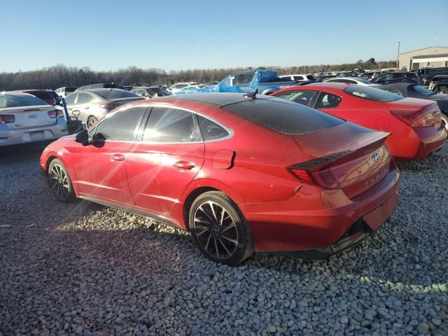 2020 Hyundai Sonata SEL Plus