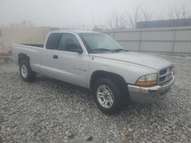 2001 Dodge Dakota