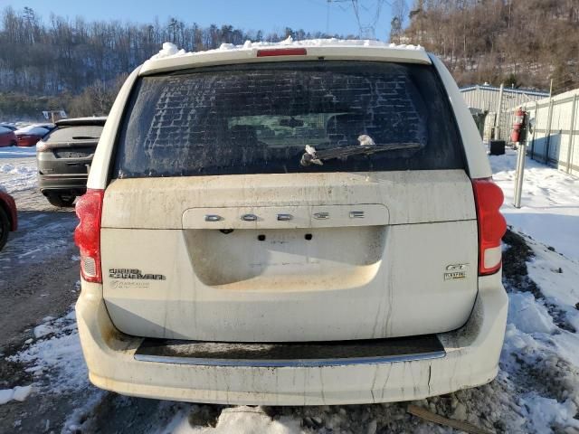 2018 Dodge Grand Caravan GT