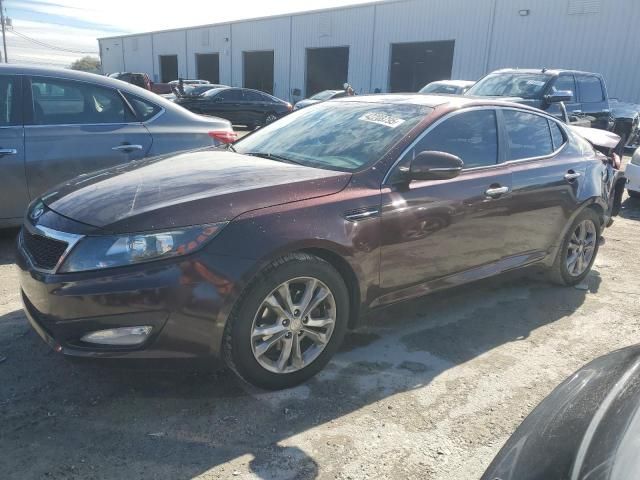 2013 KIA Optima EX