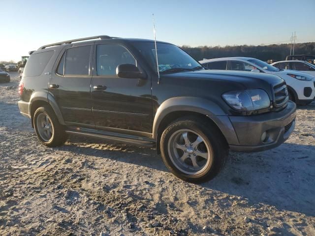 2004 Toyota Sequoia SR5