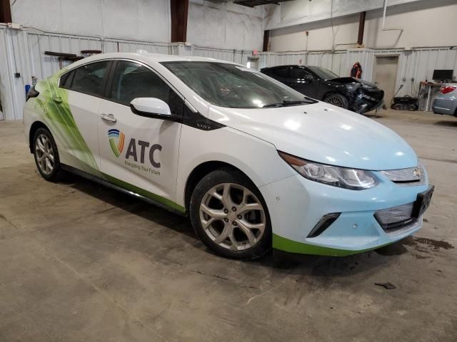 2017 Chevrolet Volt Premier