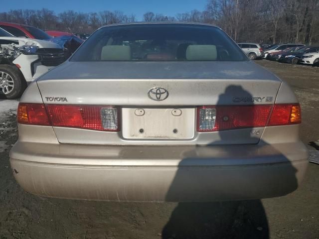 2000 Toyota Camry LE