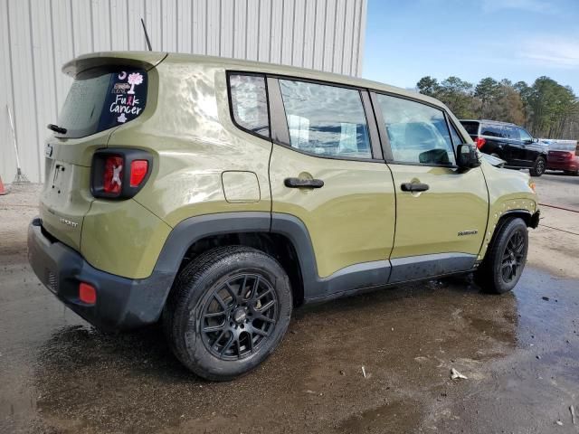 2015 Jeep Renegade Sport