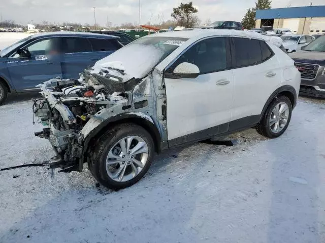 2022 Buick Encore GX Preferred