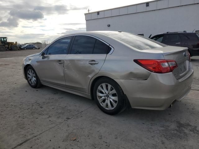 2015 Subaru Legacy 2.5I Premium