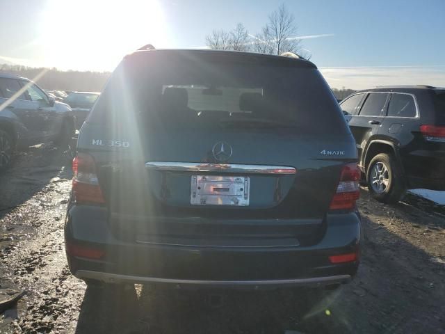 2009 Mercedes-Benz ML 350